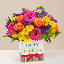 Load image into Gallery viewer, Birthday Brights Bouquet

